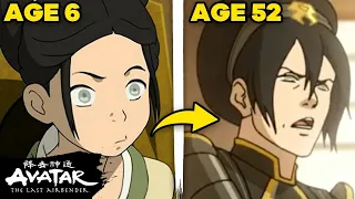 Toph Beifong's Complete Timeline in Avatar and Beyond! 🔩 | Avatar: The Last Airbender