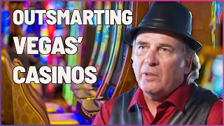 This Man Spent Decades Outsmarting Vegas' Slot Machines | Cheating Vegas | Wonder