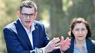 Daniel Andrews dismisses Senate inquiry findings from cancelled Commonwealth Games