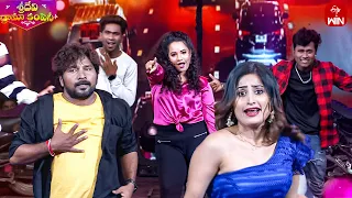 Okka Magaadu Song | Dance By Ramu Master | Sridevi Drama Company | 3rd March 2024 | ETV Telugu