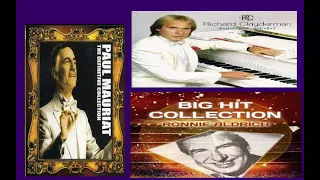 REMINISCING WITH..... PAUL MAURIAT RICHARD CLAYDERMAN RONNIE ALDRICH