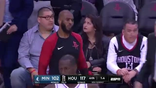 Minnesota Timberwolves vs Houston Rockets Full Highlights | March 17, 2019