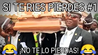 Los MEJORES MEMES del ATAUD | MEME DE LOS NEGRO BAILANDO CON ATAUD (NUEVA COMPILACION)