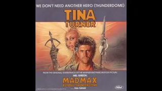 Tina Turner - We Don't Need Another Hero (1985)