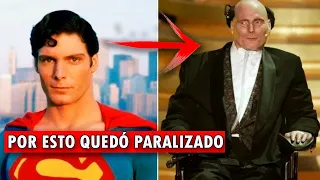 El día que MURIÓ CHRISTOPHER REEVE - Biografía del actor de SUPERMAN - Documental