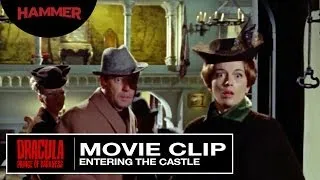 Dracula: Prince of Darkness / Entering the Castle (Official Clip)