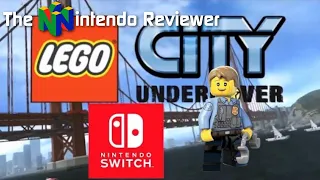 Lego City Undercover (Switch) Review