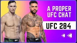 Tyson Pedro vs. Modestas Bukauskas | UFC 284