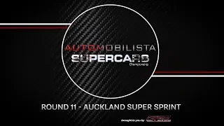 2019 Auckland SuperSprint - Round 11