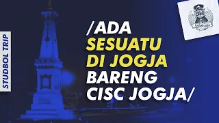 STUDBOL #164 - Biru di Jogja Bukan Cuma PSIM! Kisah Dibalik CISC Jogja.