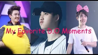 My Favorite Kyungsoo (EXO D.O) Moments from 2011 - 2018 [Cute, funny, silly] Happy Birthday D.O