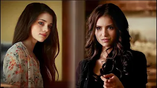 Katherine Pierce VS Maria Brennan || such a lambada