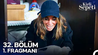 Kirli Sepeti 32. Bölüm 1. Fragmanı | SEZON FİNALİ @KirliSepetiDizi