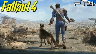 Fallout 4 PS4 Gameplay