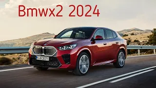 Bmw x2 2024 | Bmw x2 interior design and exterior| details about its price, engine , performance