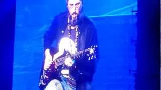 Guns N' Roses - Don't Cry - live at Zenith - Strasbourg, France 2012-06-11
