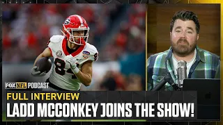 Draft Prospect Interviews: Georgia WR Ladd McConkey | Full Episode