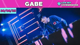 Love Sessions apresenta Gabe DJ Set #2 @ Riocentro /RJ