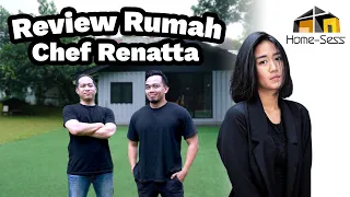 Eps. #01 Rumahnya Chef Renatta Moeloek kayak gini nih???