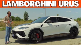 Lamborghini Urus Performante