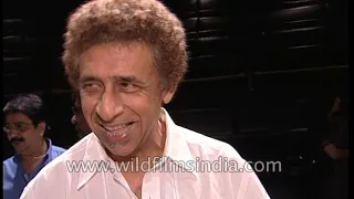 Naseeruddin Shah: I do not have words to thank Shashi Kapoor who founded the Prithvi Theatre