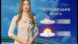 Погода на 25 березня