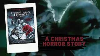 A Christmas Horror Story - Santa vs Demonic Elves