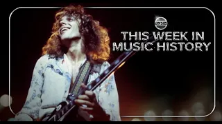 Peter Frampton's 'Frampton Comes Alive!' is Released | This Week in Music History