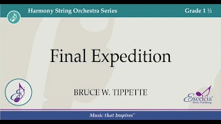 Final Expedition - Bruce W.  Tippette