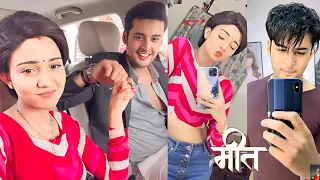 Meet 250 Episodes Celebration and Behind the Scenes Offscreen Masti|Ashi Singh Shagun Pandey|Ashgun|