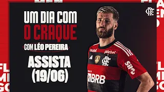 Um dia com o Craque - Léo Pereira