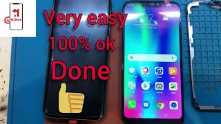 Honor 8c (BKK-LX2) frp/google account bypass without pc android 8.1 latest method
