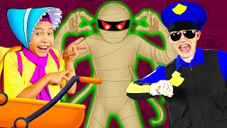 Tickle Man Collection + Mummy Stories | Kids Songs and More Nursery Rhymes | Dominoki