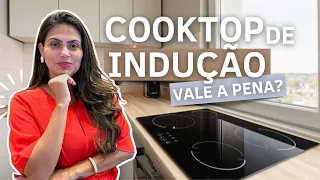 TUDO Sobre Cooktop de Indução • Vale ou não a Pena? Veja o Meu Review! • Larissa Reis Arquitetura