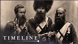 The First War To Be Photographed | Crimean War | Timeline