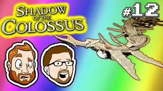 SHADOW OF THE COLOSSUS - Flaps and Pustules (#12) | CHAD & RUSS