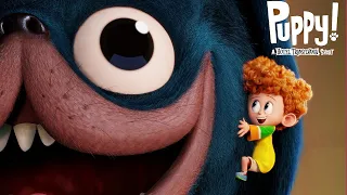 Puppy! 2017 Hotel Transylvania Animated Short Film