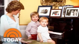 Prince William and Prince Harry Recall ‘Diana, Our Mother’ In New Documentary | TODAY