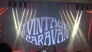 The Vintage Caravan