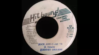 JOHNNY OSBOURNE - Rock And Come On [1982]