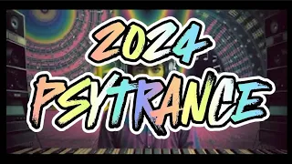 L - PSYTRANCE MIX 2024 February
