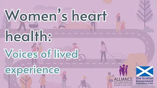 Women's heart health: voices of lived experience