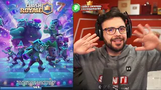 SFIDA MEGA STATEGICA Parte 3 - CLASH ROYALE