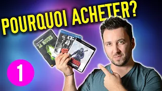 POURQUOI COLLECTIONNER DES FILMS ?