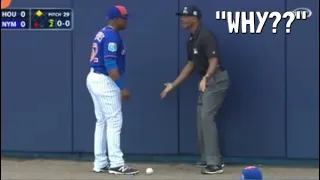 MLB Funniest Spring Training Moments