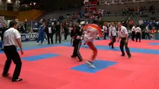 Harald Schmidt v John Engelhardt WAKO World Championships 2009