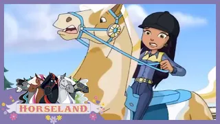 Horseland 🐴💜 ONE HOUR Compilation 🐴💜 Series 2 Episodes 1-3 Horse Cartoon 🐴💜 Videos For Kids