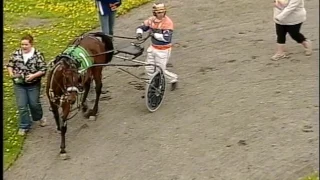 Harness Rracing, Fredericton, NB  May 18, 2009