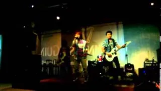 [Cover] Aikagi (SID) in Japan Festival April Fool at Shooters Bandung 12 April 2014