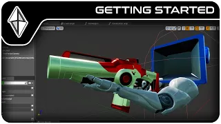 UE4/UE5 Tutorial: First Person Game Feel - Part 1: Getting Started
